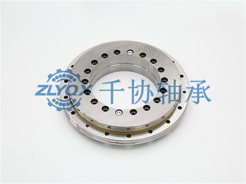 YRT轉(zhuǎn)臺(tái)軸承的潤(rùn)滑方法介紹
