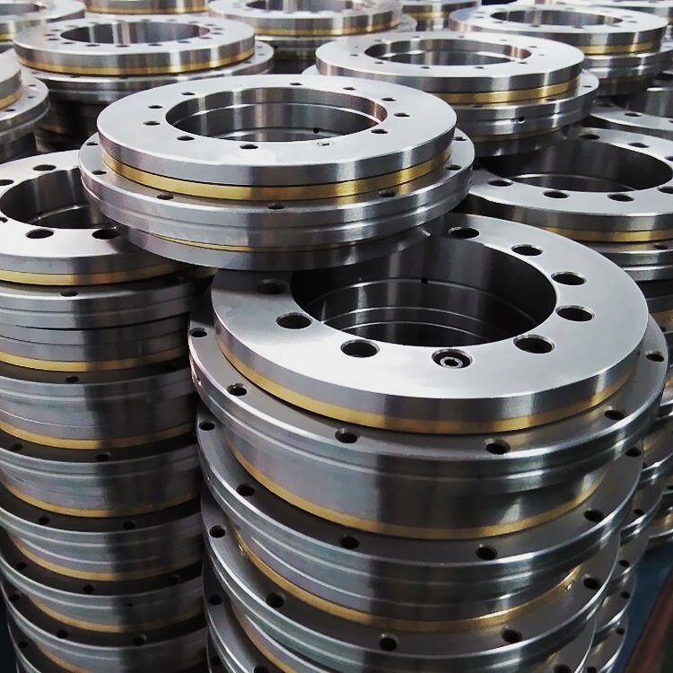 YRT轉臺軸承安裝方法