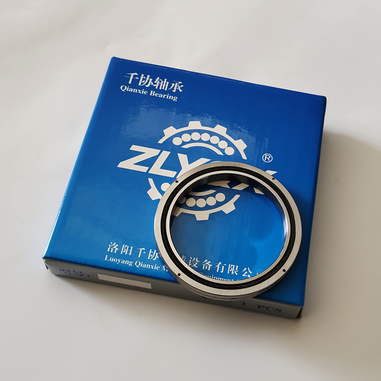 ZLYQX詳解工業(yè)機器人常用的兩種軸承
