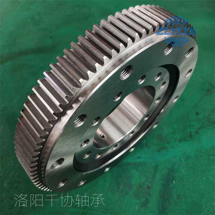 [ZLYQX]分析回轉(zhuǎn)支承的生產(chǎn)工藝流程是什么？