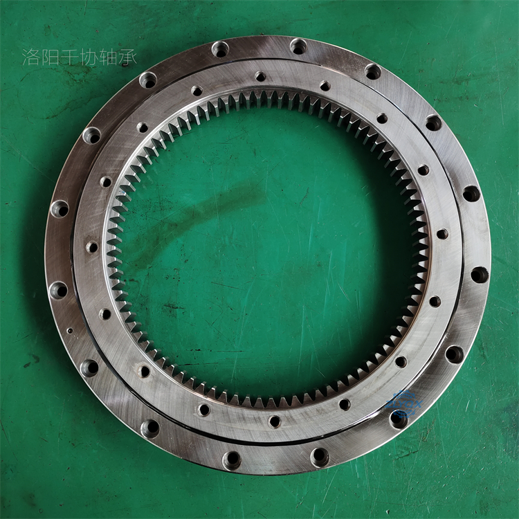 [ZLYQX]淺談四種驅動回轉支承的方法