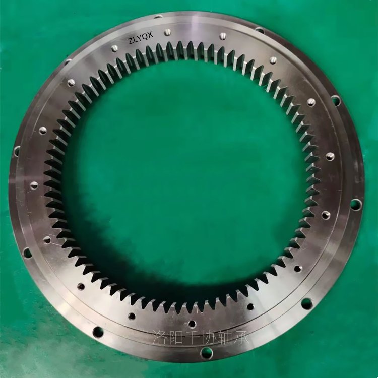 如何解決轉(zhuǎn)盤軸承溫度過(guò)高的狀況