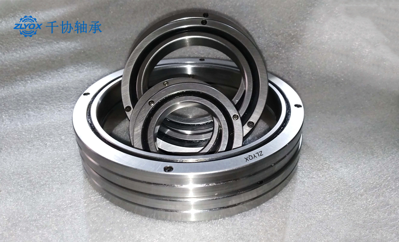 交叉滾子軸承外觀檢查中需要注意哪些事項呢？