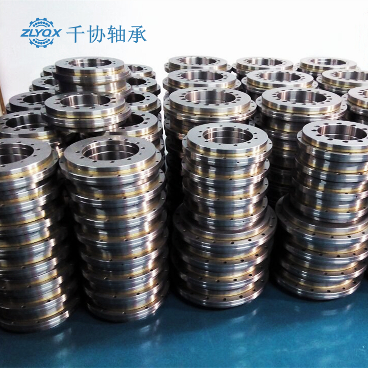 YRT轉臺軸承的失效類型有哪些