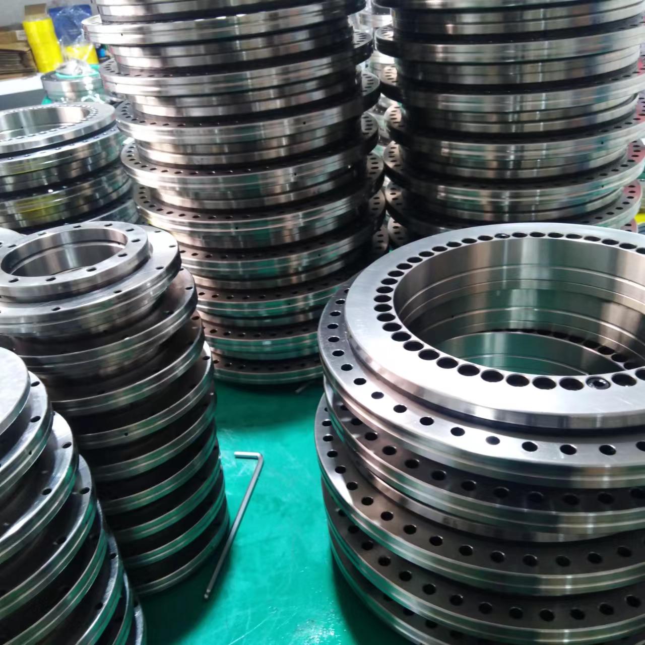 YRT轉(zhuǎn)臺(tái)軸承的載荷精度是多少，聽聽洛陽(yáng)軸承廠家怎么說(shuō)！