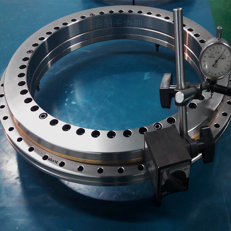 [ZLYQX]YRT轉(zhuǎn)臺(tái)軸承有哪些特點(diǎn)